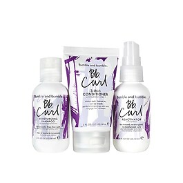 Bb. Curl - Coffret Cheveux Bouclés